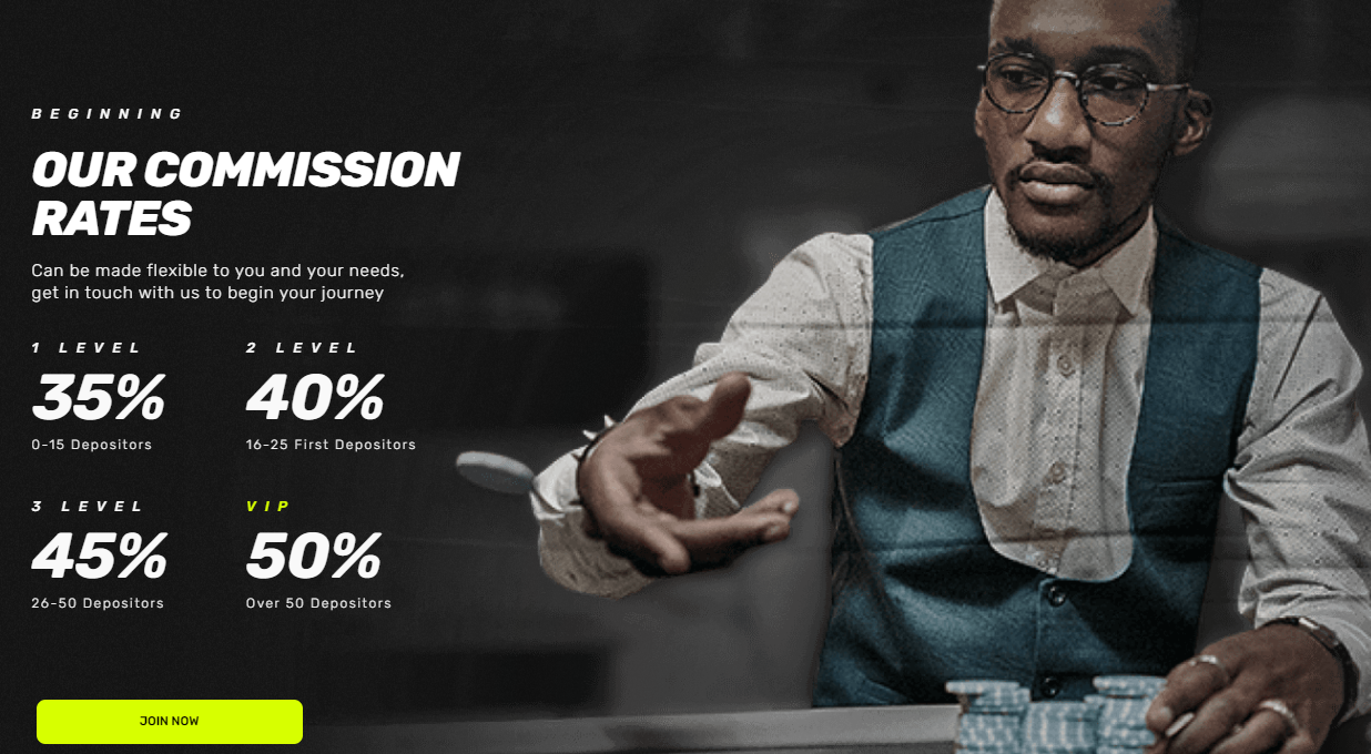 Sportuna Casino Interface